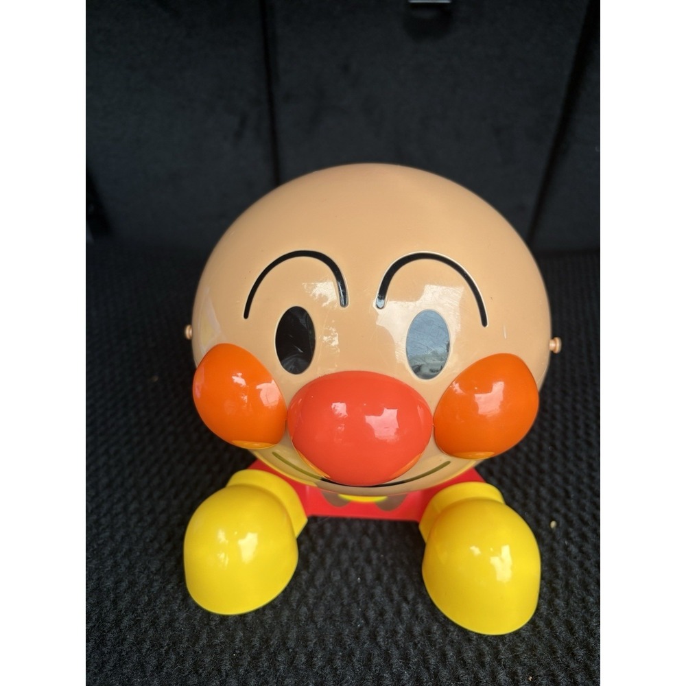 RARE HTF THE  Anpanman Snack Box